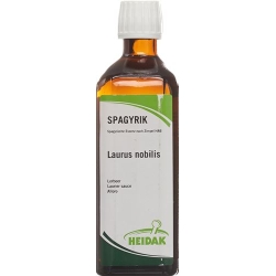 HEIDAK Spagyrik Laurus nobilis Bottle 250 ml