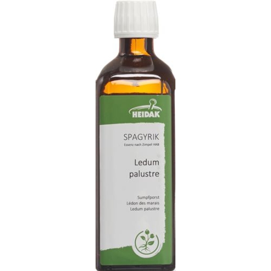 HEIDAK Ledum palustre Spagyrik Fl 250 ml