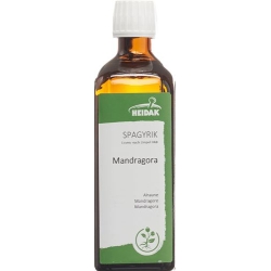 HEIDAK Spagyrik mandrake Fl 250 ml