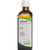 HEIDAK Spagyrik SPABIONIK Lava Bottle 250 ml