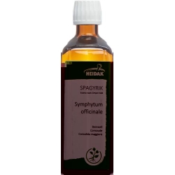 HEIDAK Spagyrik Symphytum officinale Bottle 250 ml