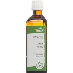 HEIDAK Spagyrik Urtica urens bottle 250 ml