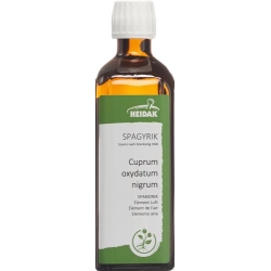 HEIDAK Spagyrik SPABIONIK Calcarea naturale 250 ml