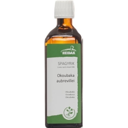 HEIDAK Spagyrik Okoubaka aubrevillei Bottle 250 ml