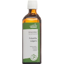 HEIDAK Spagyrik Pulsatilla vulgaris Bottle 250 ml