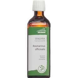 HEIDAK Spagyrik Rosmarinus officinalis Bottle 250 ml