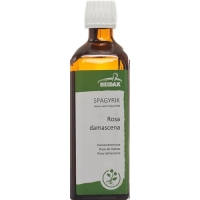 HEIDAK Spagyrik Rosa damascena bottle 250 ml