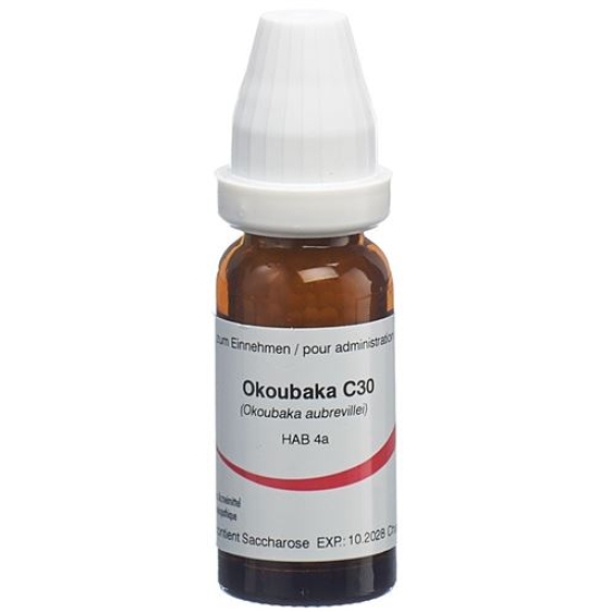 Omida Okoubaka Glob C 30 2g buy online