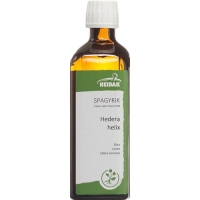 HEIDAK spagyrik Hedera helix bottle 250 ml
