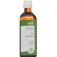 HEIDAK Spagyrik Iris versicolor Bottle 250 ml