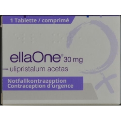 ellaOne 30 mg tbl