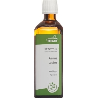 HEIDAK spagyrik Agnus castus bottle 250 ml