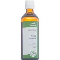 HEIDAK Spagyrik Arnica montana bottle 250 ml