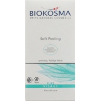 Biokosma Pure Soft Scrub 50ml