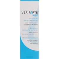 Veriforte med 500 ml of wound irrigation solution