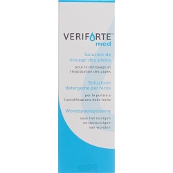 Veriforte med 500 ml of wound irrigation solution