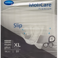 MoliCare Slip maxi plus 10 XL silver 14 pcs