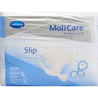 Molicare Slip Extra Plus 6 Grösse L Blau 30 Stück