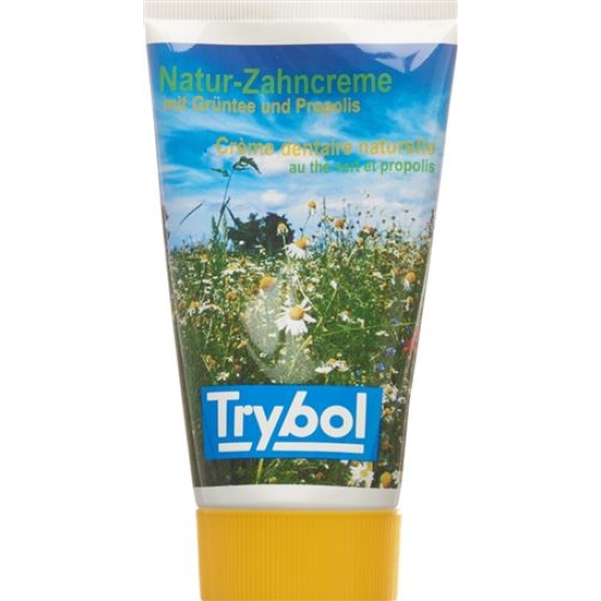 Trybol nature toothpaste with green tea Tb 100 ml