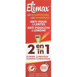 Antibrumm by Elimax Laus stop 2in1 Shampoo Fl 100 ml