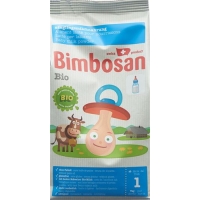 Bimbosan Bio 1 Baby formula refill 400 g