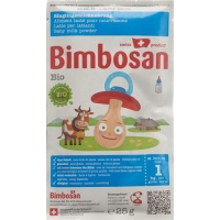 Bimbosan Bio 1 Baby milk travel portion 5 x 25 g