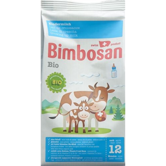 Bimbosan Bio 3 Children's milk refill 400 g