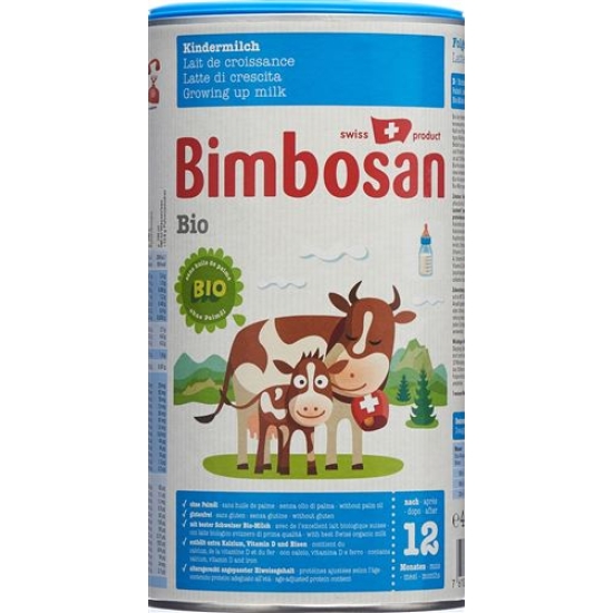 Bimbosan Bio 3 Children's milk can 400 g