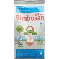 Bimbosan Bio Folgemilch refill 400 g