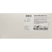 SpeediCath Flex coated disposable catheter CH14 33cm male 30 pc