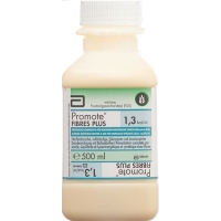 Promote Fibers Plus liq 8 RTH FL 500 ml