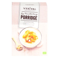 Verival organic apricot-honey porridge 450 g