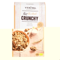 Verival Crunchy Organic Spelled 375 g