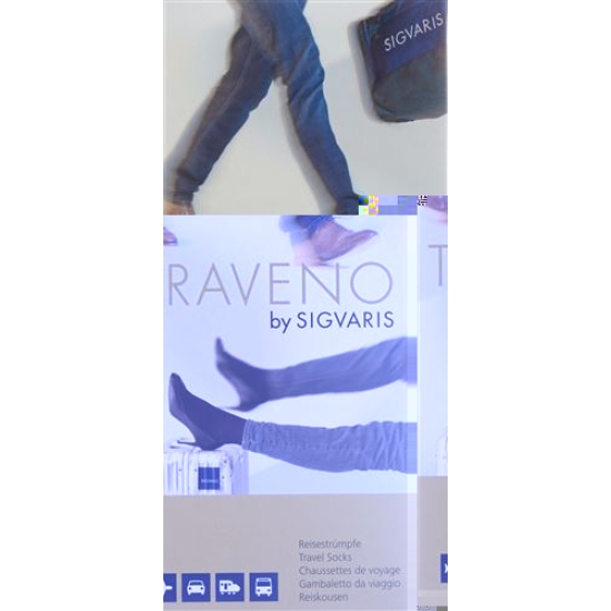 Traveno A-D Gr2 38-39 black 99 1 pair