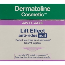 Dermatoline anti-wrinkle night cream 50 ml