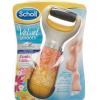 Scholl Velvet Smooth Pedi Summer Edition