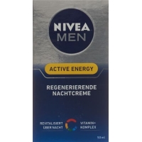NIVEA MEN ACT ENER RAIN NIGHT