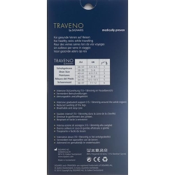 Traveno A-D Gr4 42-43 black 99 1 pair