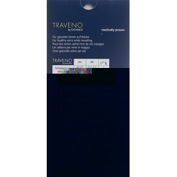 Traveno A-D Gr3 40-41 sand 98 1 pair