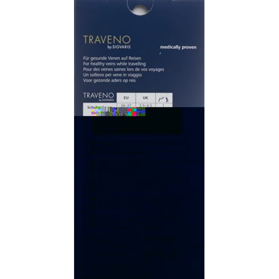 Traveno A-D Gr3 40-41 sand 98 1 pair