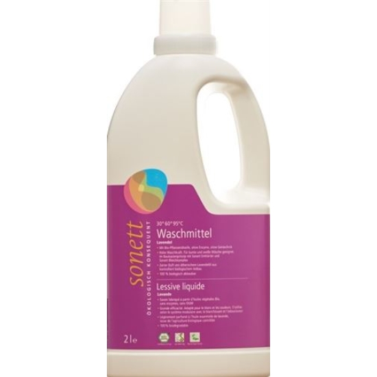 Sonett Waschmittel Flue 30?-95?c Lav Kanister 10 L buy online