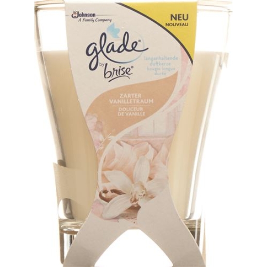 Glade By Brise Premium-Duftkerze Magnol&van 224g buy online