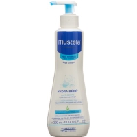 Mustela Hydra Bebe Körpermilch Normale Haut 300 M