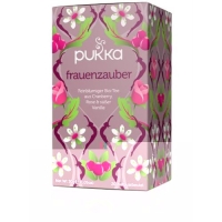 Pukka Frauenglück Tee Bio Beutel 20 Stück