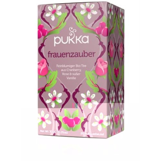 Pukka Frauenglück Tee Bio Beutel 20 Stück buy online