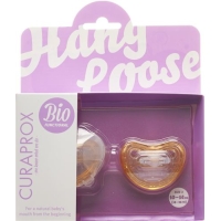 Curaprox Baby Schnuller Grösse 2 Orange Doppelp 2 Stück