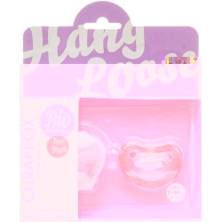 Curaprox Baby Schnuller Grösse 1 Rosa Doppelpack 2 Stück
