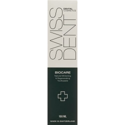 Swissdent Biocare Zahncreme 50ml