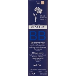 Klorane BB Augencreme Roll On 15ml