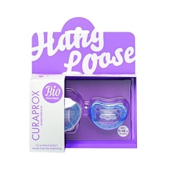Curaprox Baby pacifier size 1 Blue Single